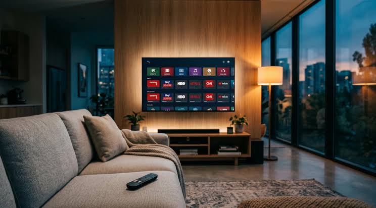 IPTVTOUR Cinematic 4K Streaming Background