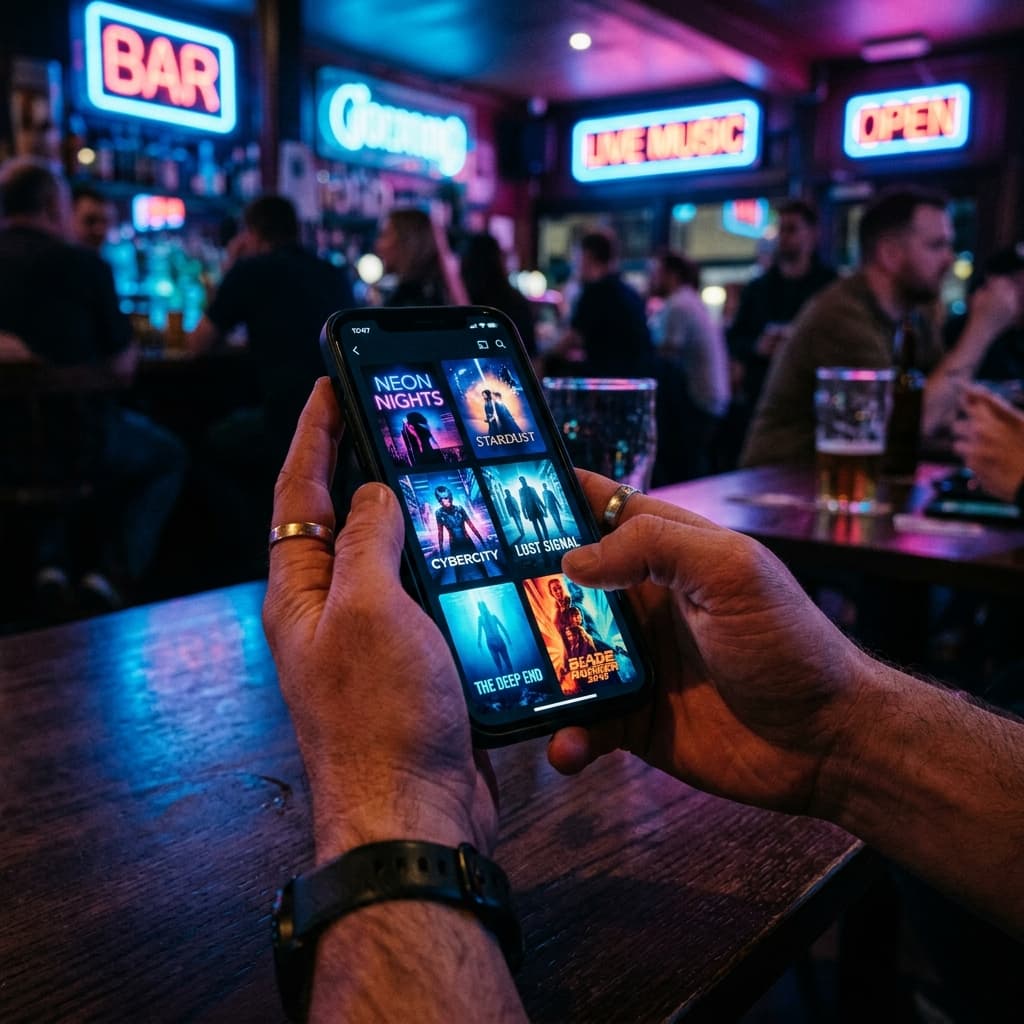 Choose your IPTVTOUR subscription