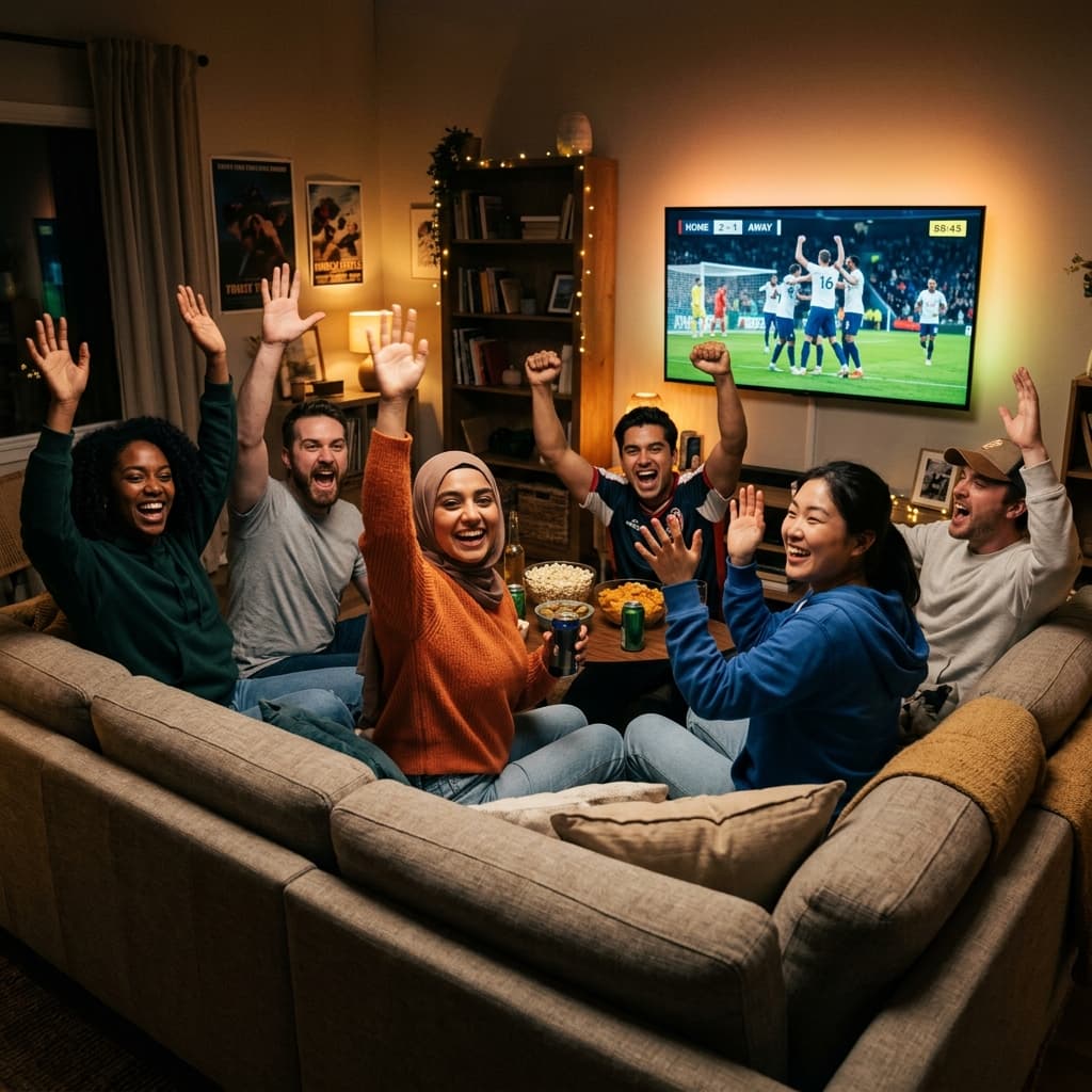 Stream 4K IPTV channels and movies